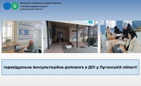 Індивідуальна консультаційна допомога