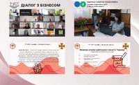 Діалог влади та бізнесу: Цивільний захист на підприємствах, установах та організаціях в умовах воєнного стану