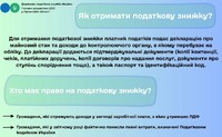 Як повернути частину сплачених податків: усе про податкову знижку для громадян України