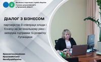 Діалог з бізнесом: місцеві програми підтримки суб’єктів підприємництва та внутрішньо переміщених осіб