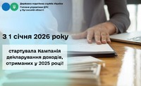 Ставки податків, які застосовуються до доходів: Декларування за 2025 рік