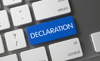Деклараційна кампанія – 2026: кому та коли потрібно подати декларацію про доходи?
