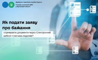 Як подати заяву про бажання отримувати документи через Електронний кабінет платника податків?