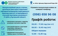 Увага! Продовжує працювати консультаційний центр з питань зупинення реєстрації податкових накладних