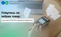 Покупець не забрав товар: коли через РРО/ПРРО оформити повернення?